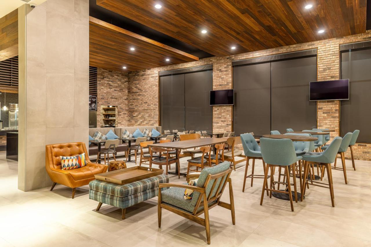 Four Points By Sheraton Monterrey Airport Apodaca 外观 照片