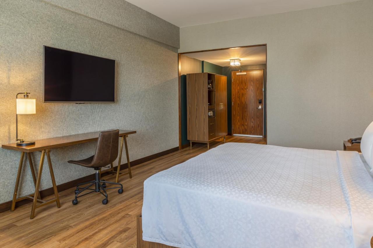 Four Points By Sheraton Monterrey Airport Apodaca 外观 照片