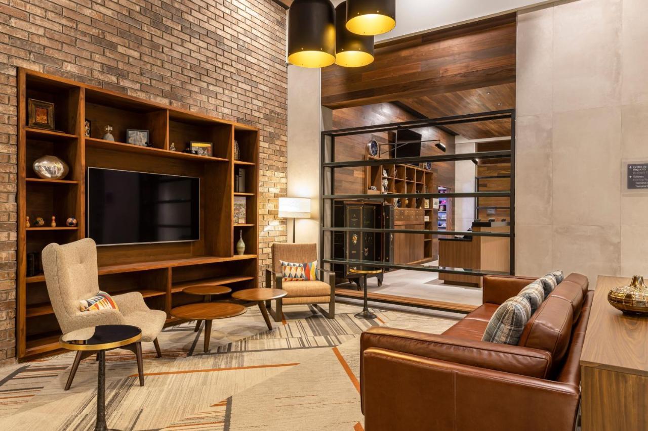 Four Points By Sheraton Monterrey Airport Apodaca 外观 照片